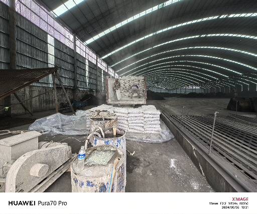 兰溪厂房地面下沉注浆加固施工