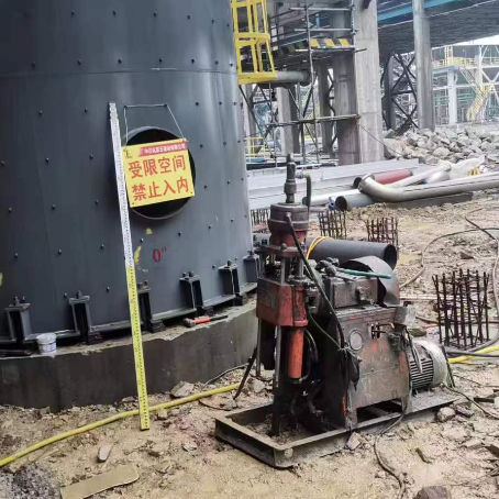 兰溪地基注浆增加承载力的措施